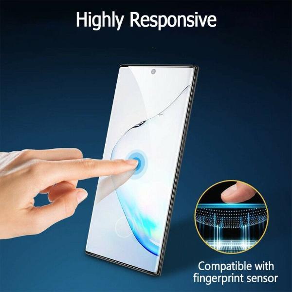 Galaxy Series Tempered Glass