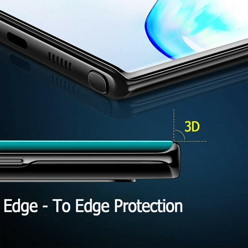 Galaxy Series Tempered Glass