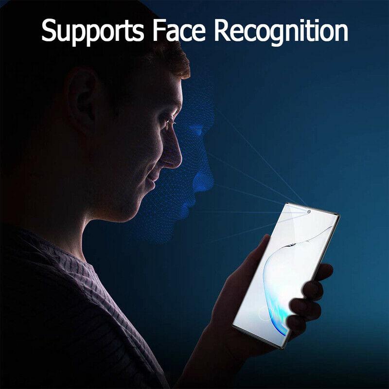 Galaxy Series Tempered Glass