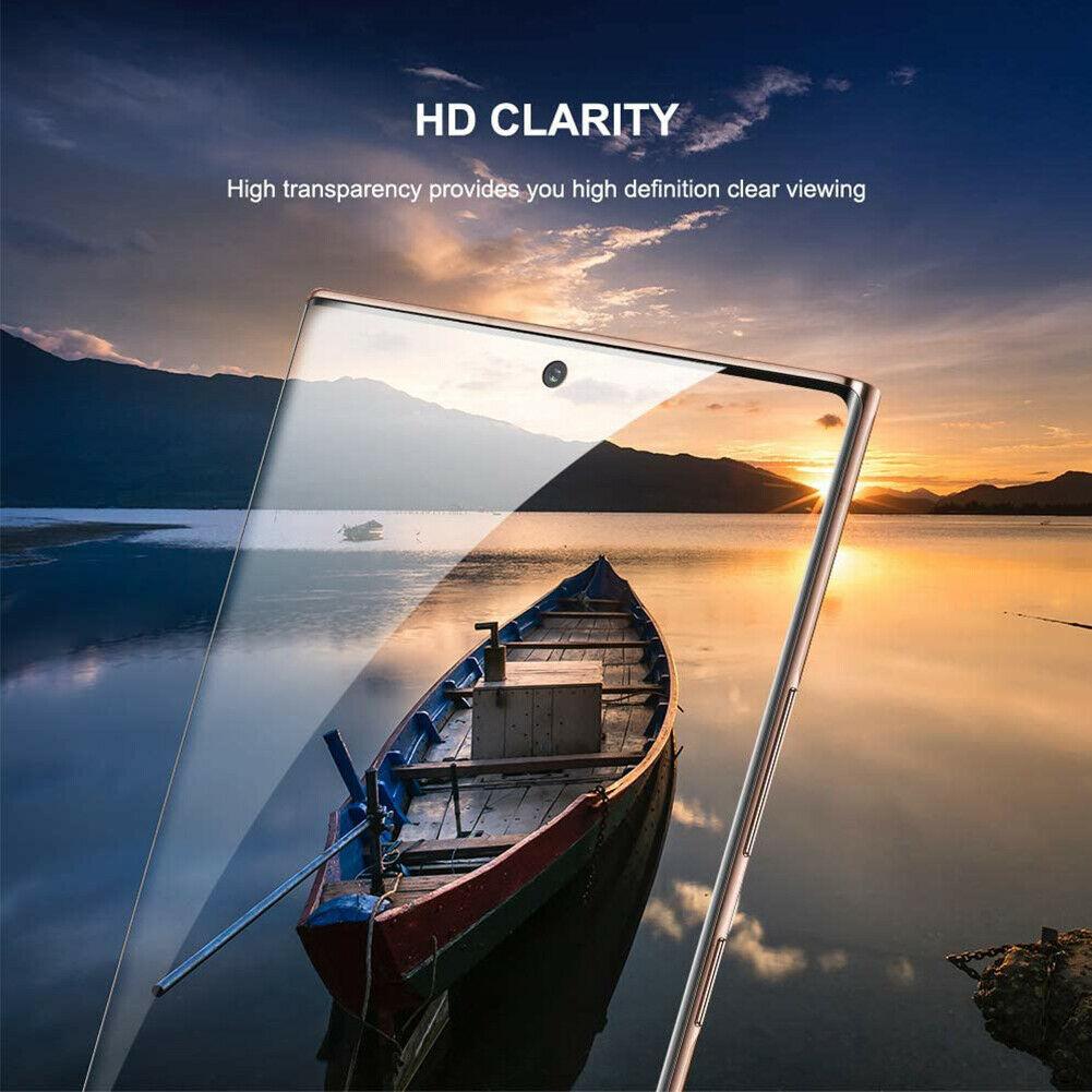 Galaxy Series Tempered Glass