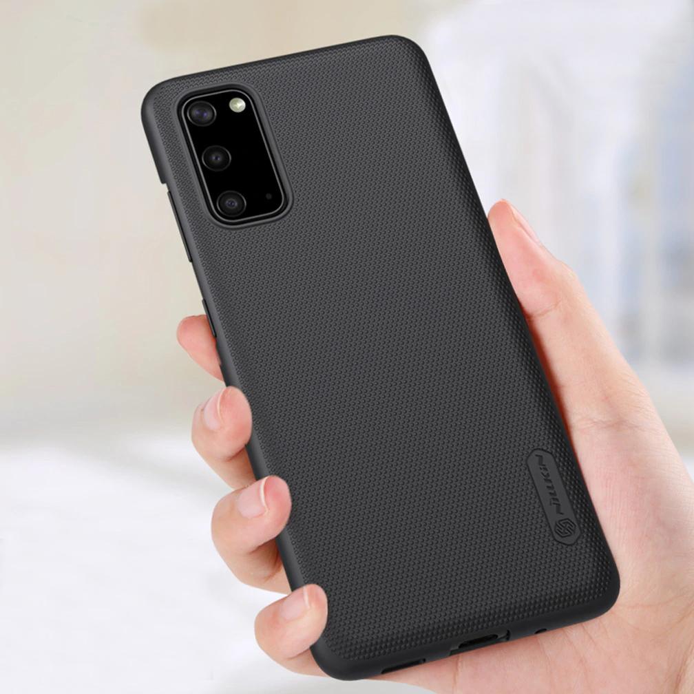 Super Frosted Shield Back Case