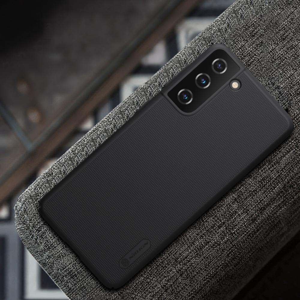 Super Frosted Shield Back Case