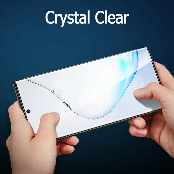 Galaxy Series Tempered Glass