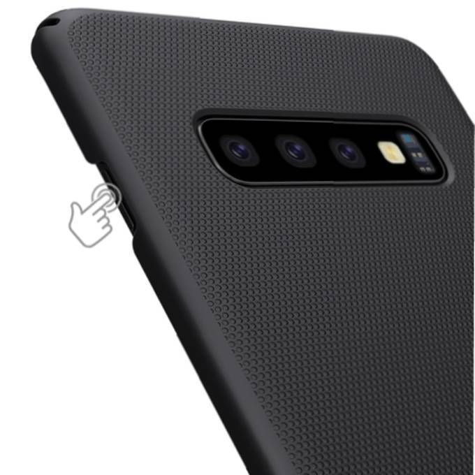 Nillkin ® Galaxy S10 Plus Super Frosted Shield Back Case