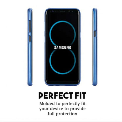 Galaxy S8 Plus Soft Silicone Hybrid Shockproof Case