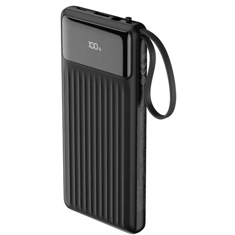 Powerhouse™ Multi-Cable 4-in-1 USB Power Bank