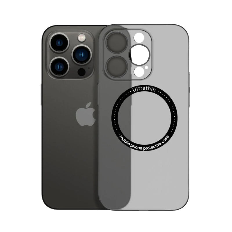 iPhone 14 Series Ultra Thin Case with MagSafe