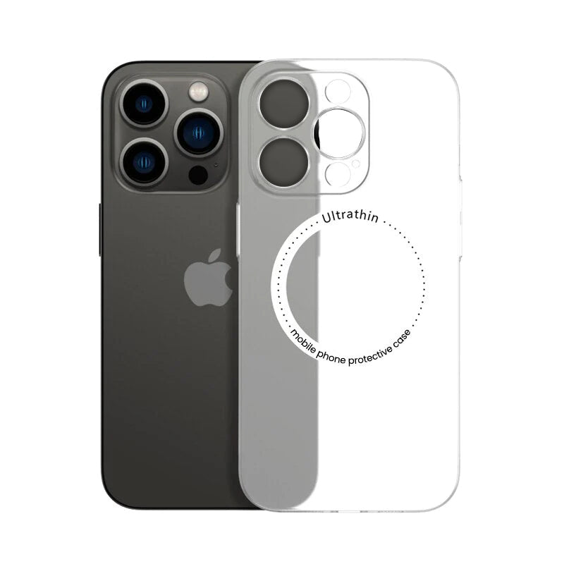 iPhone 14 Series Ultra Thin Case with MagSafe