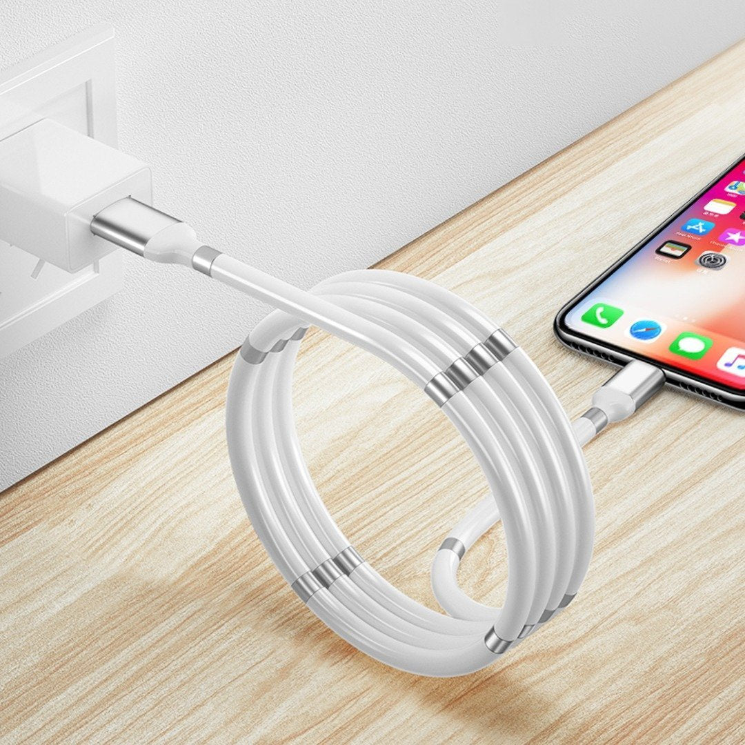 Boldacc ® Magnetic Lightning Fast Charging Data cable