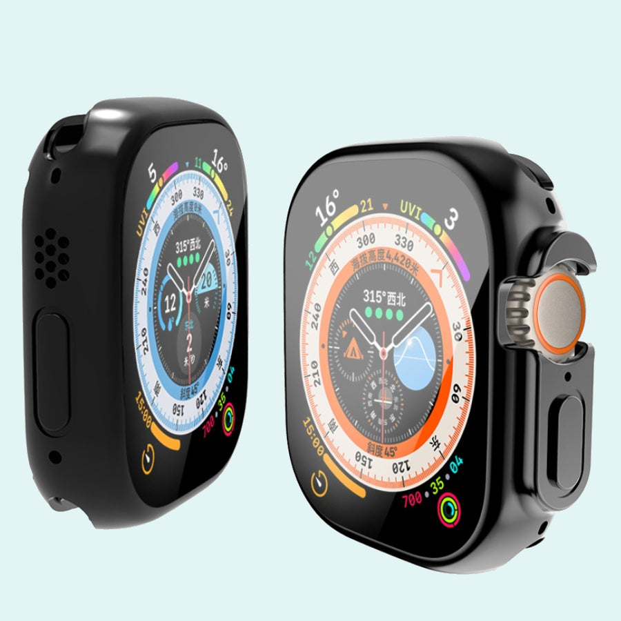 Apple Watch Case with Screen Protector(49MM)