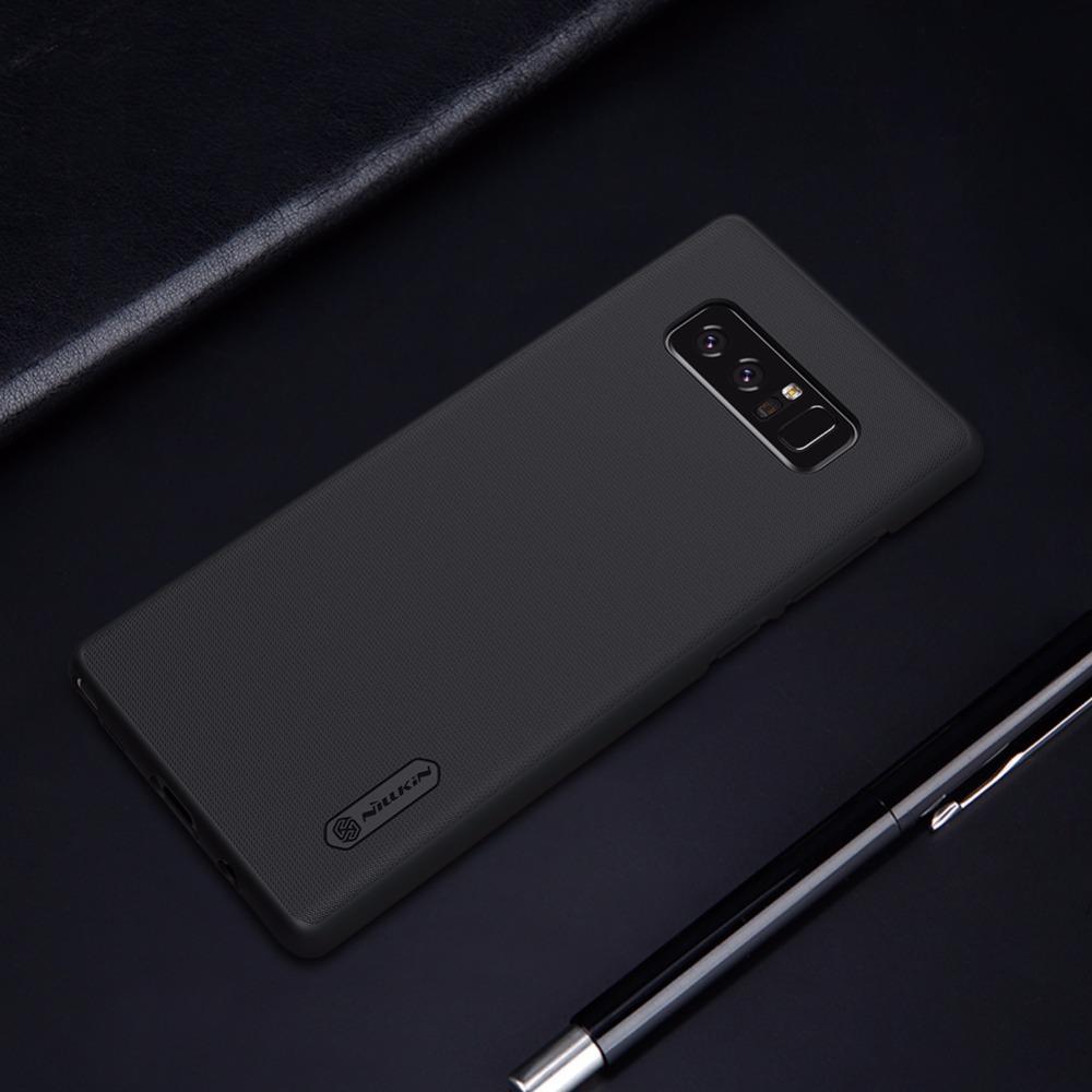 Super Frosted Shield Back Case