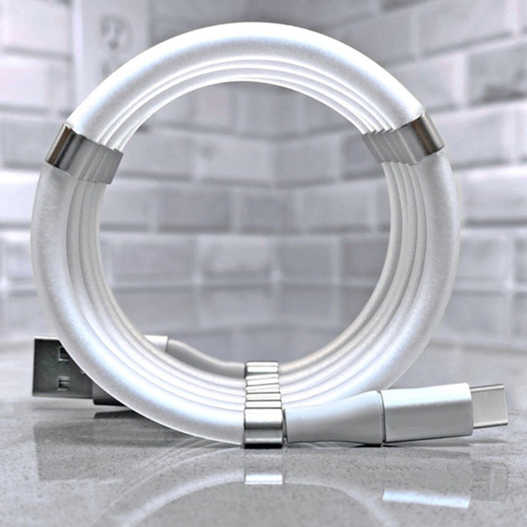 Boldacc ® Magnetic Lightning Fast Charging Data cable