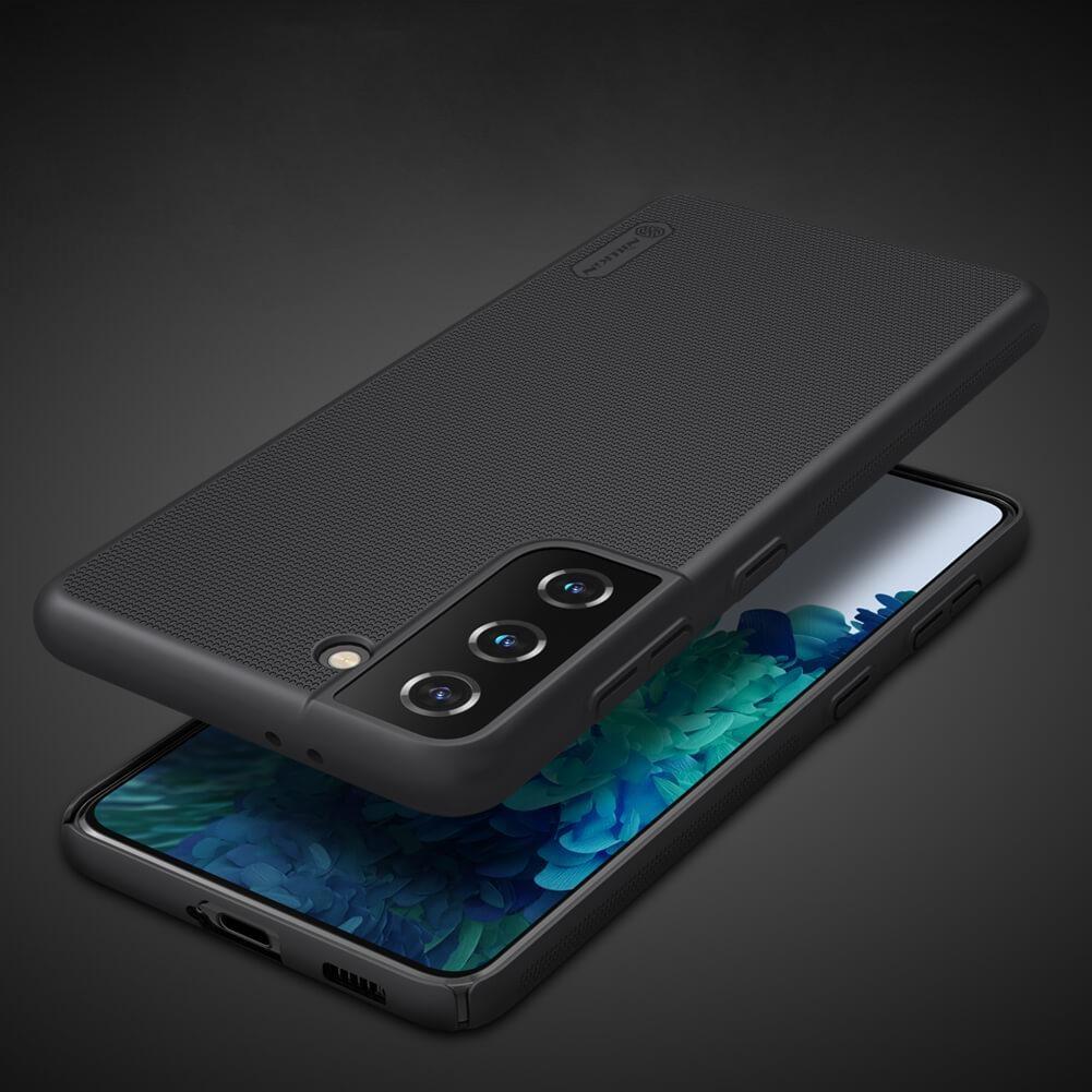 Super Frosted Shield Back Case