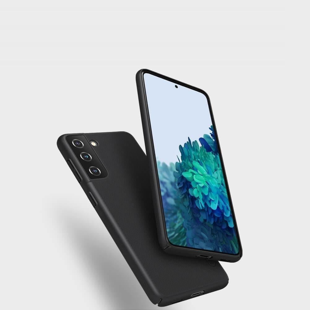 Super Frosted Shield Back Case