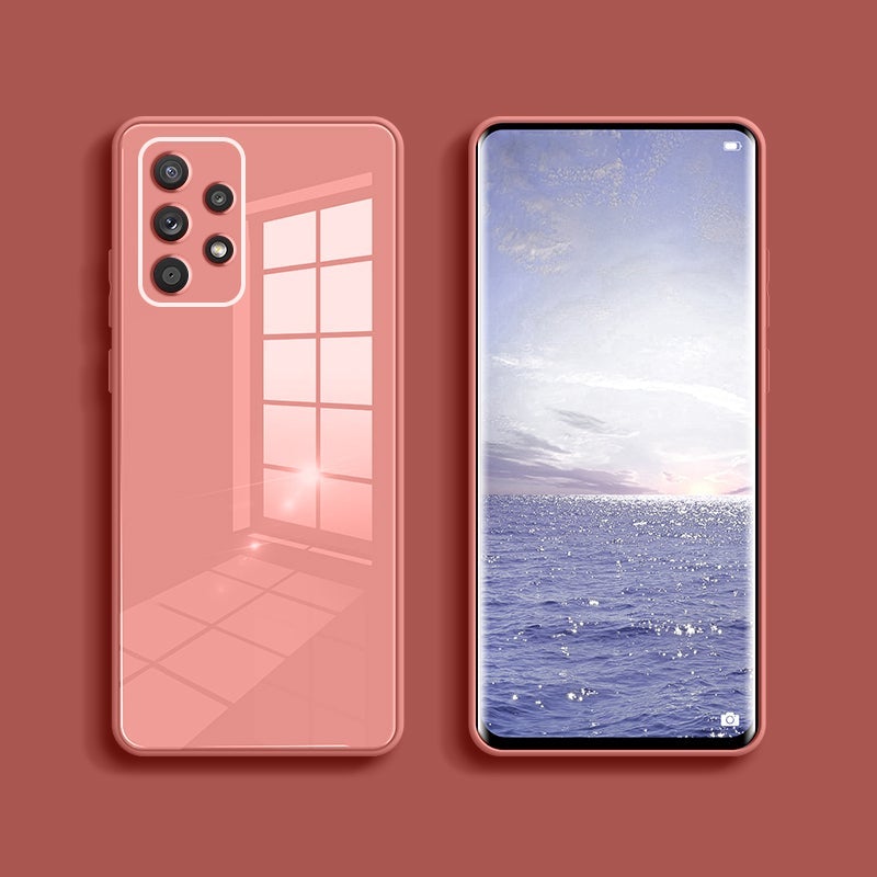 Galaxy A52/A52s Plating Camera Protection Case