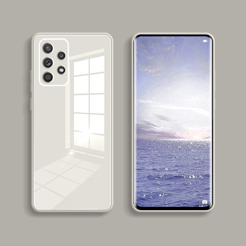 Galaxy A52/A52s Plating Camera Protection Case
