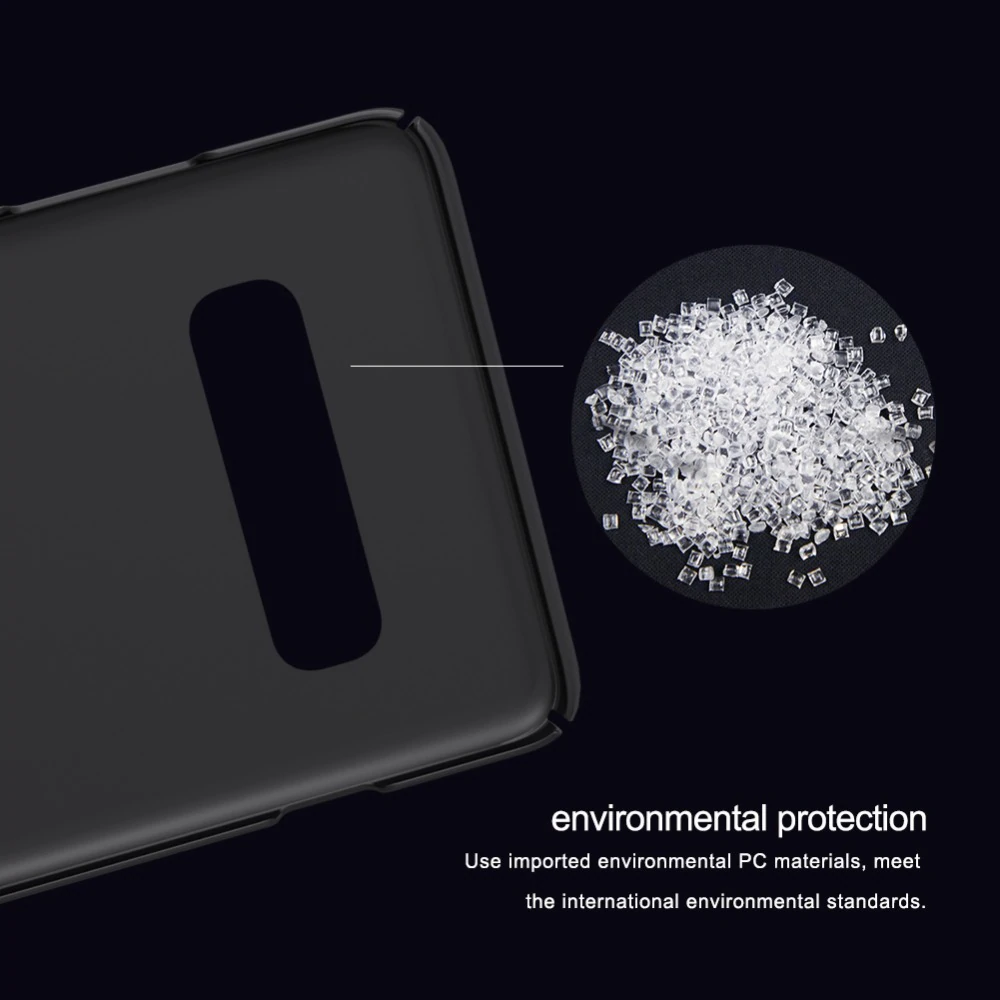 Nillkin ® Galaxy S10 Plus Super Frosted Shield Back Case