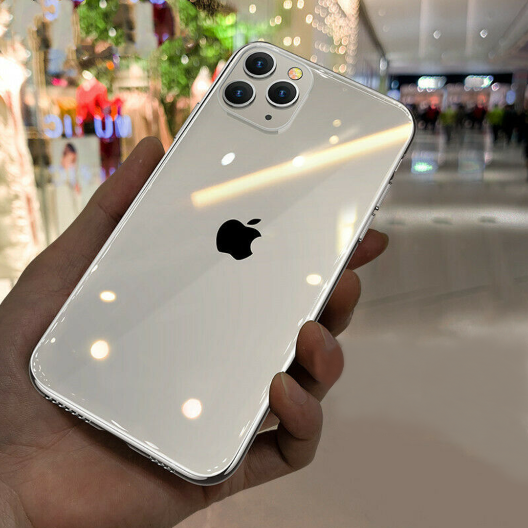 iPhone 11 Series Soft Edge Matte Finish Case