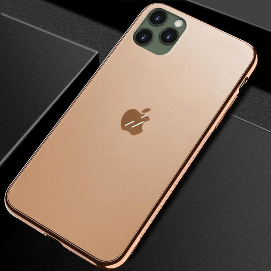 iPhone 11 Soft Edge Matte Finish Case