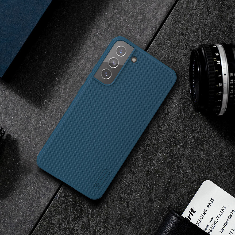 Super Frosted Shield Back Case