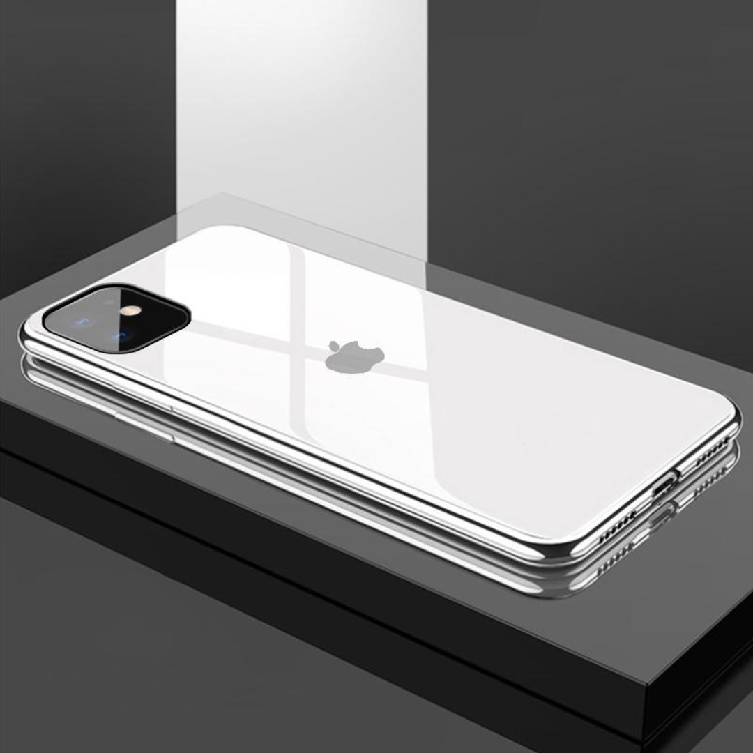iPhone 11 Series Soft Edge Matte Finish Case