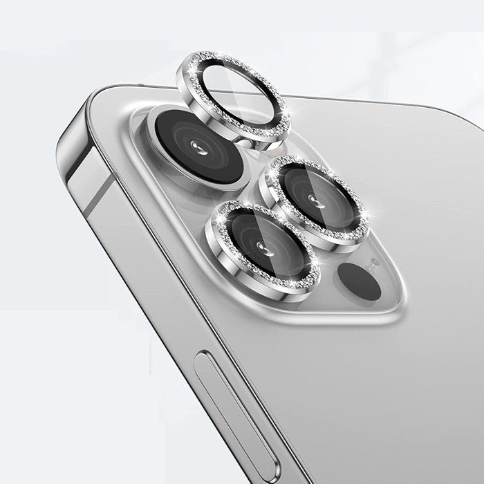 iPhone- Diamond Ring Lens Protector