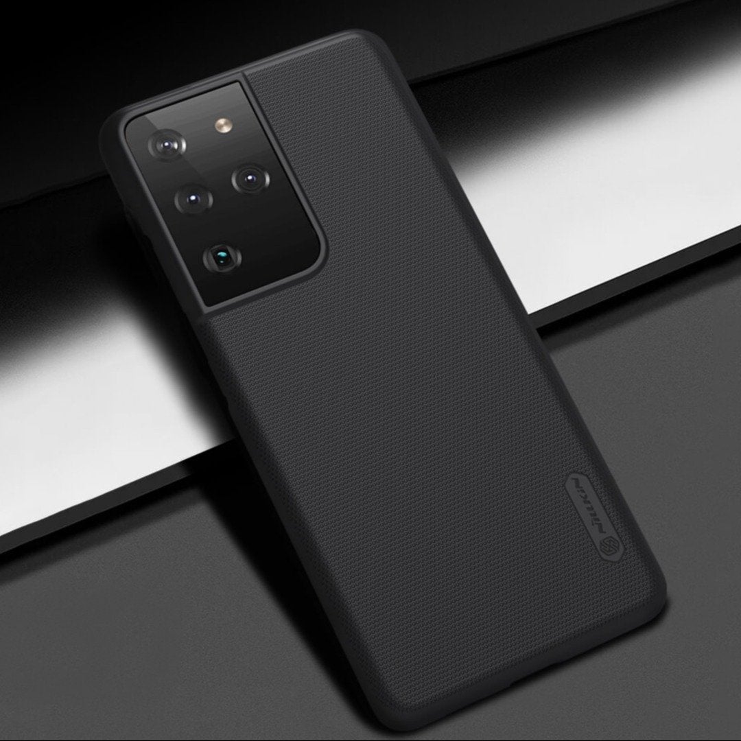 Super Frosted Shield Back Case