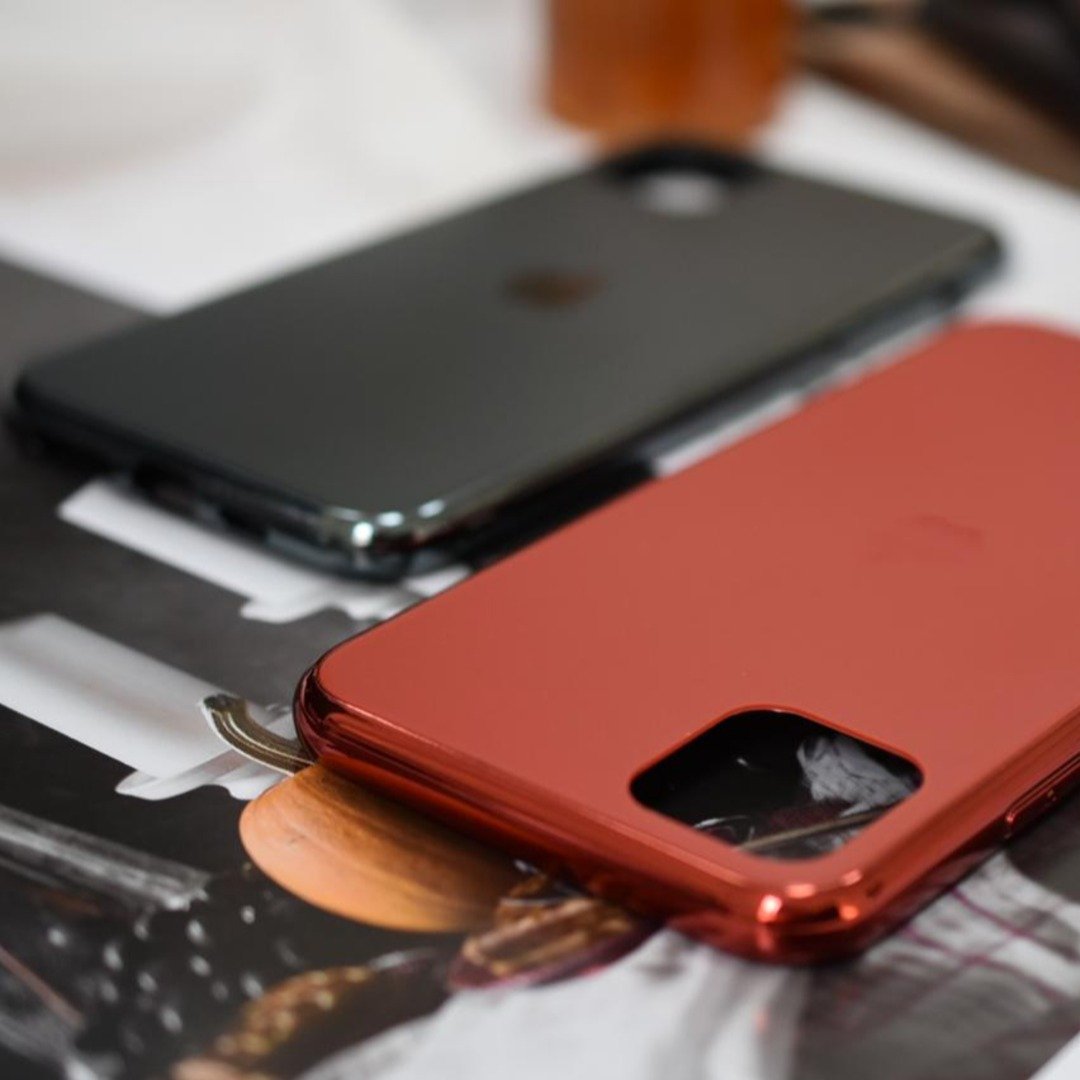 iPhone 11 Soft Edge Matte Finish Case