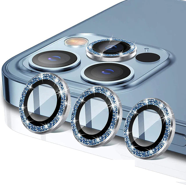 iPhone- Diamond Ring Lens Protector