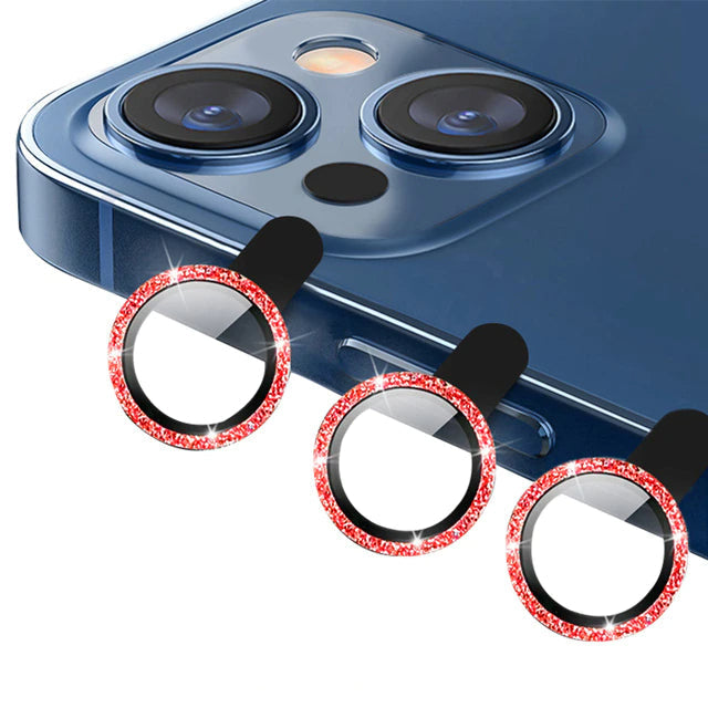 iPhone- Diamond Ring Lens Protector
