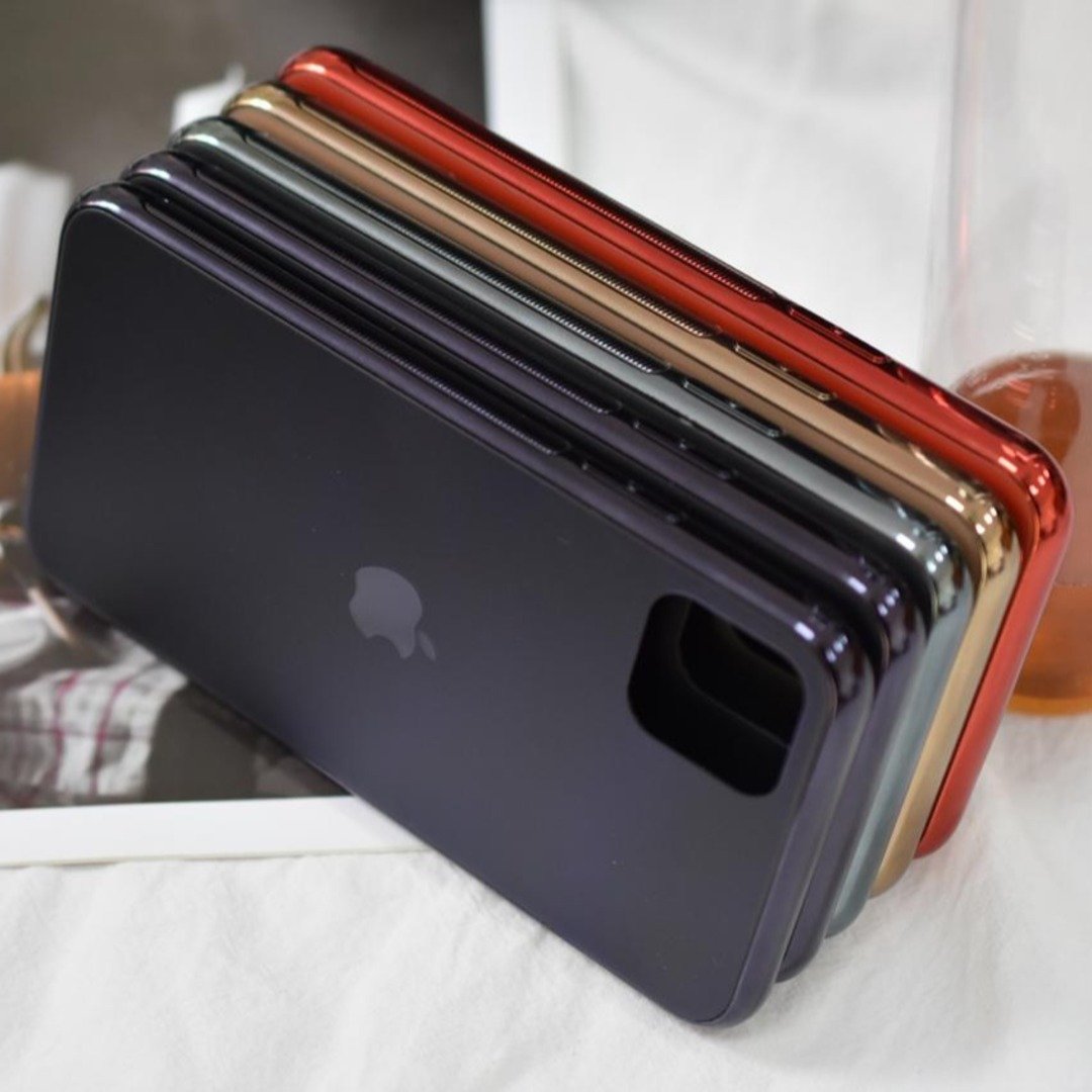 iPhone 11 Soft Edge Matte Finish Case