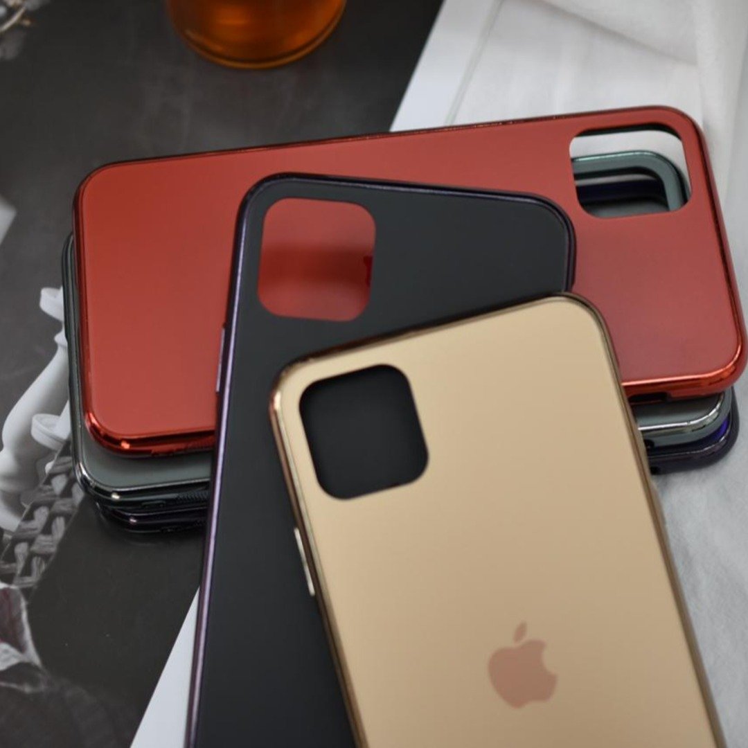 iPhone 11 Soft Edge Matte Finish Case