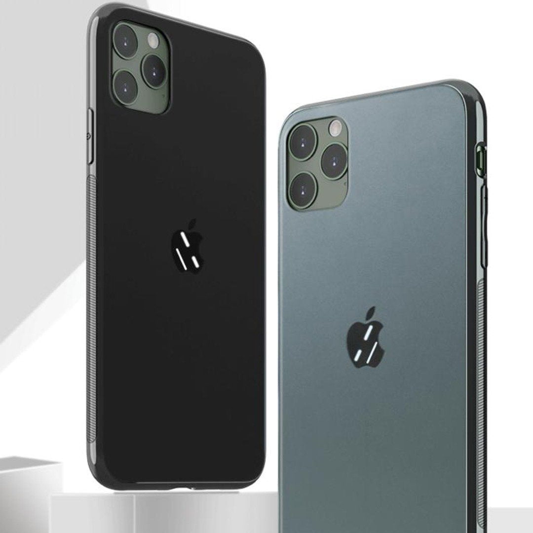 iPhone 11 Soft Edge Matte Finish Case
