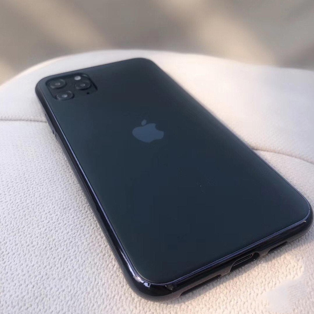 iPhone 11 Soft Edge Matte Finish Case