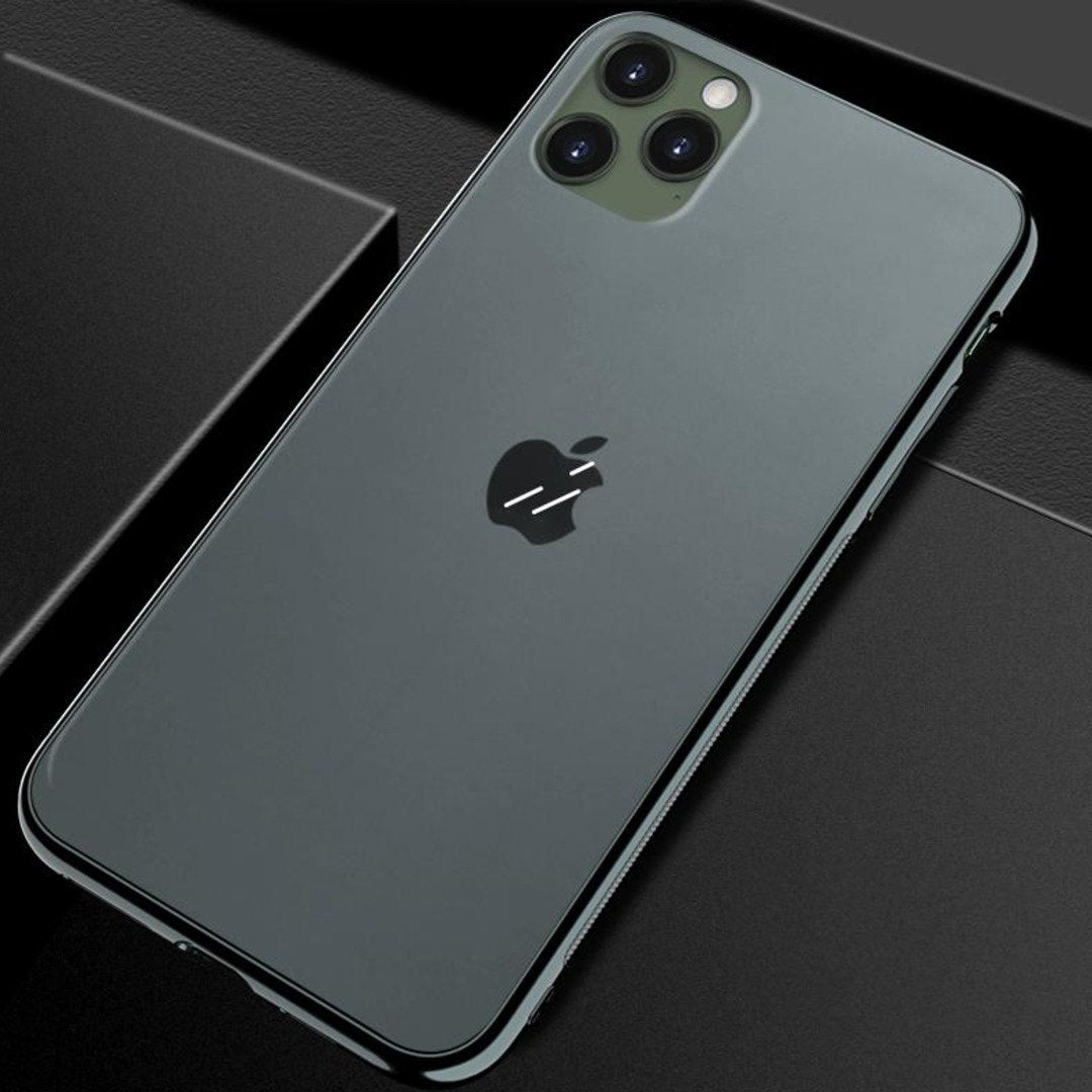 iPhone 11 Soft Edge Matte Finish Case