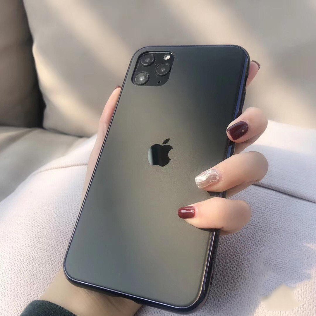 iPhone 11 Soft Edge Matte Finish Case