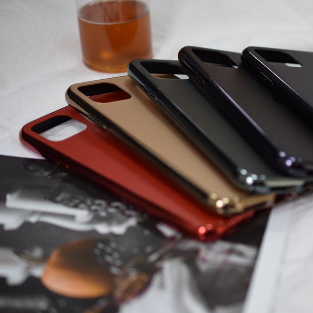 iPhone 11 Soft Edge Matte Finish Case
