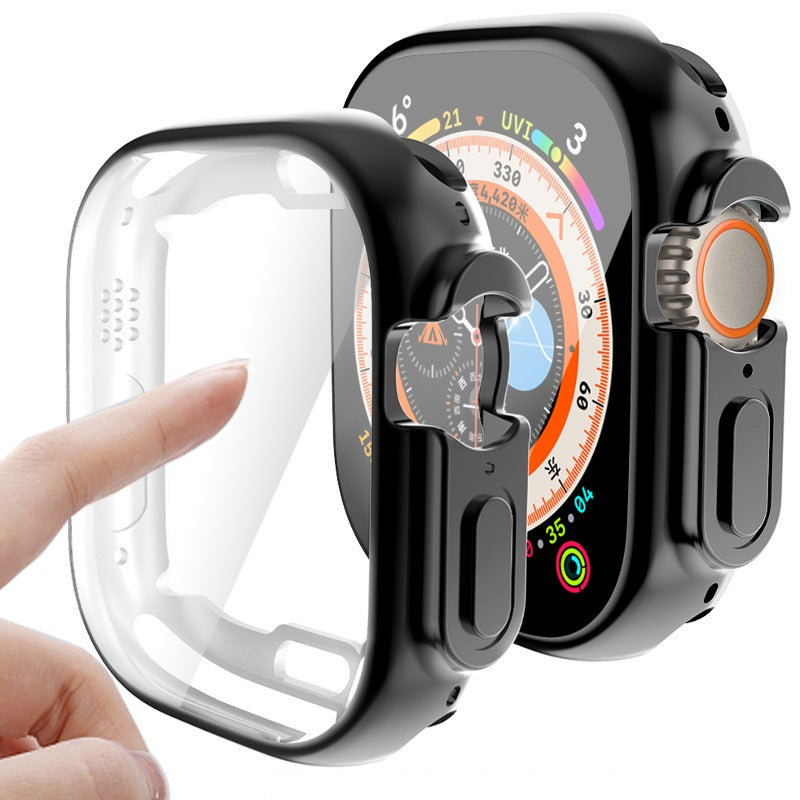 Apple Watch Case with Screen Protector(49MM)