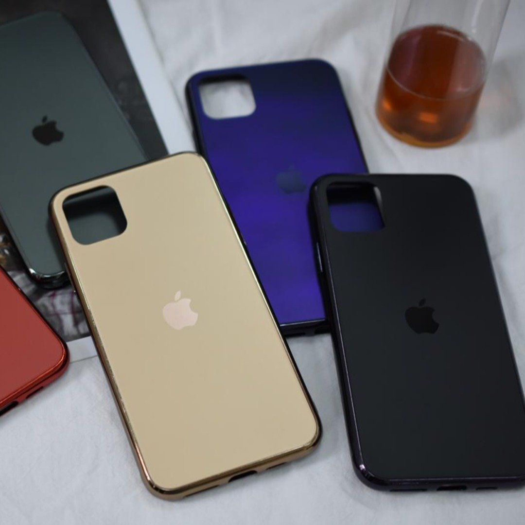 iPhone 11 Soft Edge Matte Finish Case