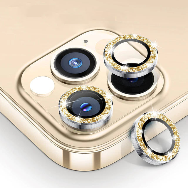 iPhone- Diamond Ring Lens Protector