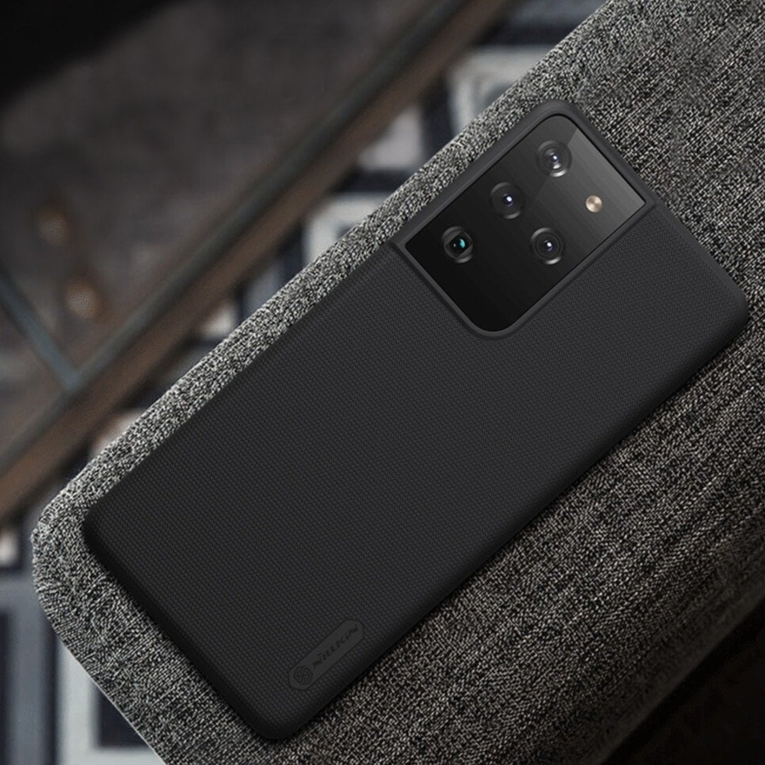 Super Frosted Shield Back Case