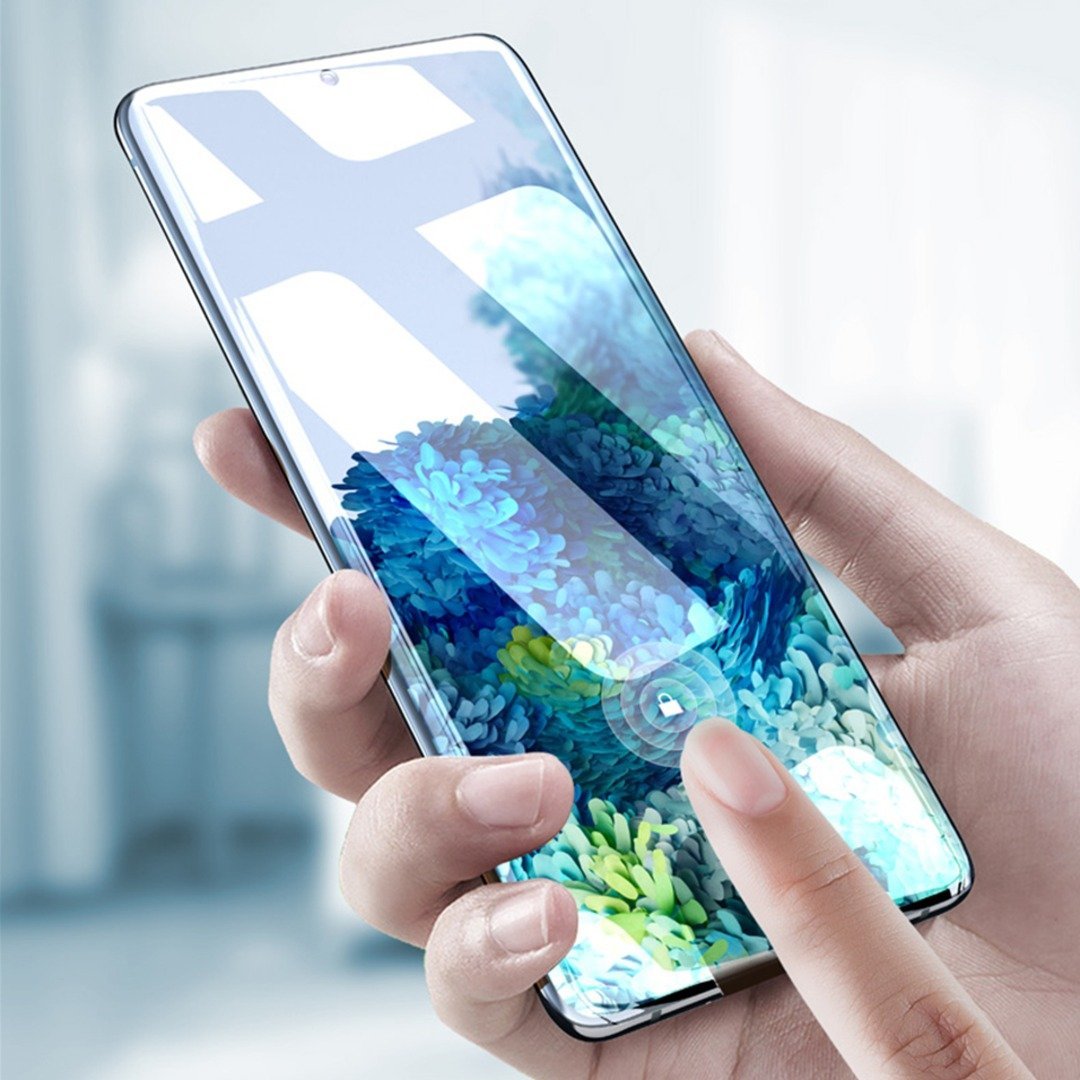 Galaxy S21 HD Curved Tempered Glass – Million Cases