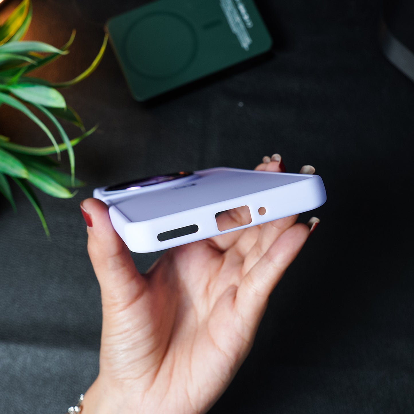 New Generation Luxury Silicone Protective Case - OnePlus
