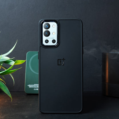 OnePlus 9R New Generation Luxury Silicone Protective Case