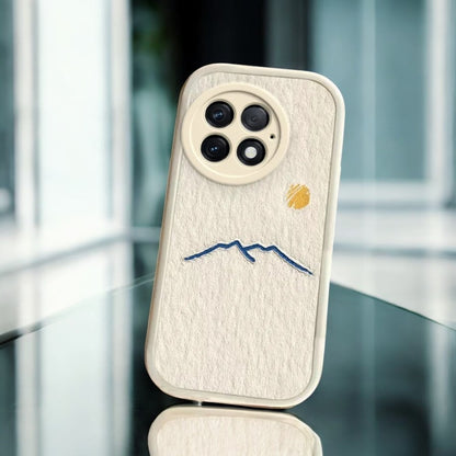 Serene Beauty Sun Mountain Case - OnePlus