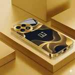 Lunar Golden Wave for OnePlus - Regalia Series
