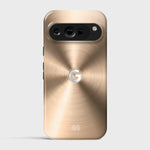 Radiant Metallic Spiral For Google - Crystal Series