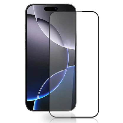 Ultra HD Clear Tempered Glass For iPhone