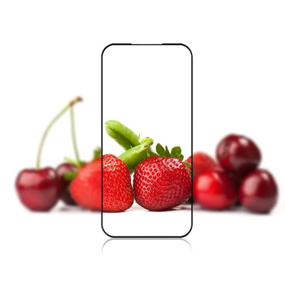 Ultra HD Clear Tempered Glass For iPhone