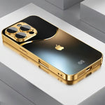 Midnight Golden Accent for iPhone - Regalia Series